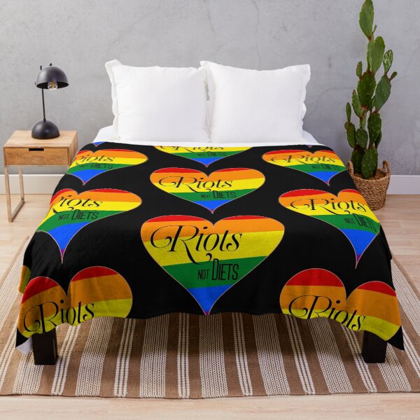 Item preview, Pride Riots designed and sold by LemonFizzy.