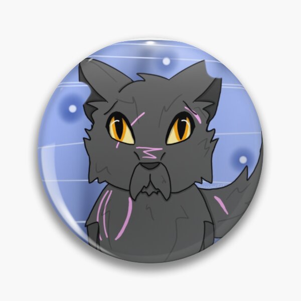 Item preview, Yellowfang StarClan designed and sold by ceolsonart.
