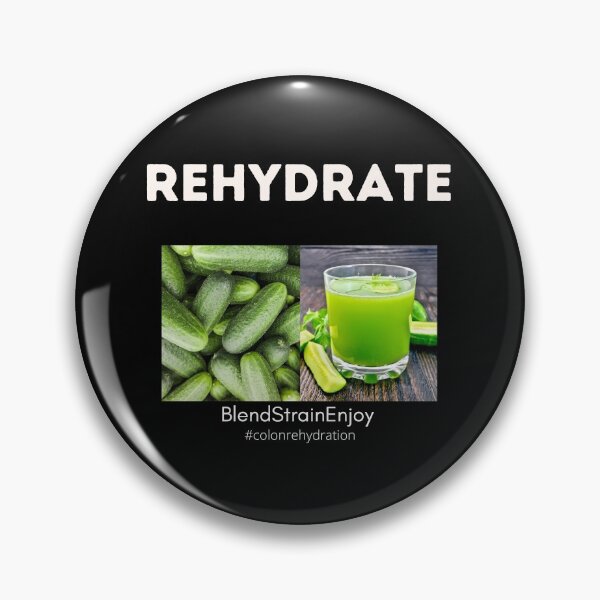 Item preview, Rehydrate Blend Strain Enjoy #colonrehydration designed and sold by TheOrificeFlow.
