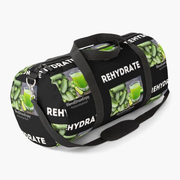 Item preview, Rehidrate Blend Strain Disfruta de la # rehidratación del colon designed and sold by TheOrificeFlow.