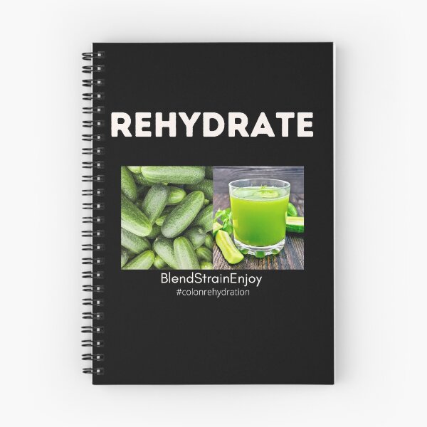 Item preview, Rehydrate Blend Strain Enjoy #colonrehydration designed and sold by TheOrificeFlow.