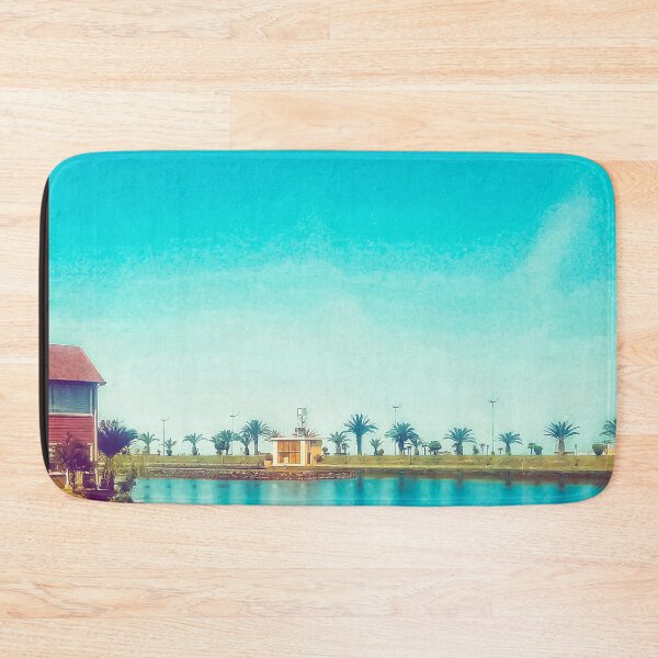 Item preview, PALMTREES BEACH designed and sold by JoySpark.