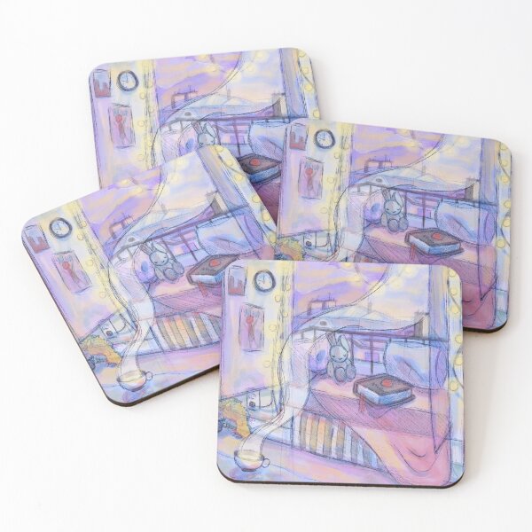 Item preview, Dreamy Night  designed and sold by Maddie Holmes.