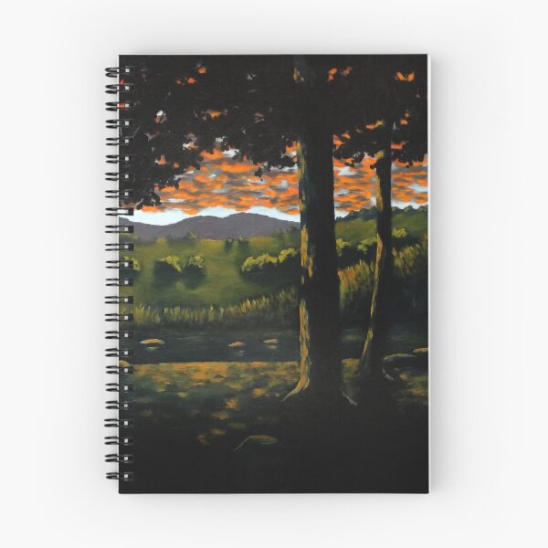 Item preview, Dawn at the Edge of the Wild designed and sold by bmilcinovic79.