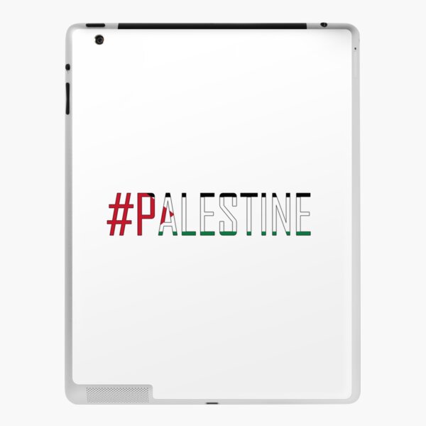 PALESTINE فلسطين iPad Skin