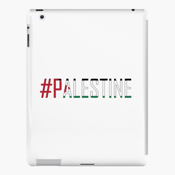 PALÄSTINA iPad – Leichte Hülle