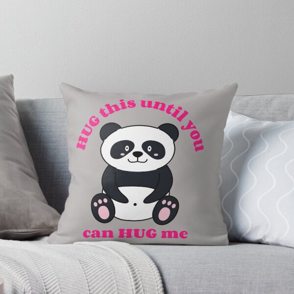 Item preview, hug this until you can hug me, love, valentine gift, gifts  designed and sold by helkav.