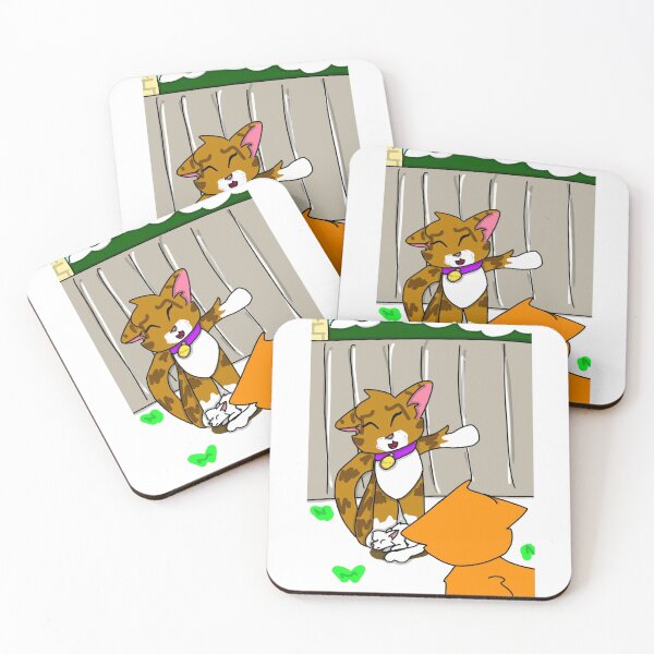 Item preview, Princess, Cloudkit, and Fireheart designed and sold by ceolsonart.