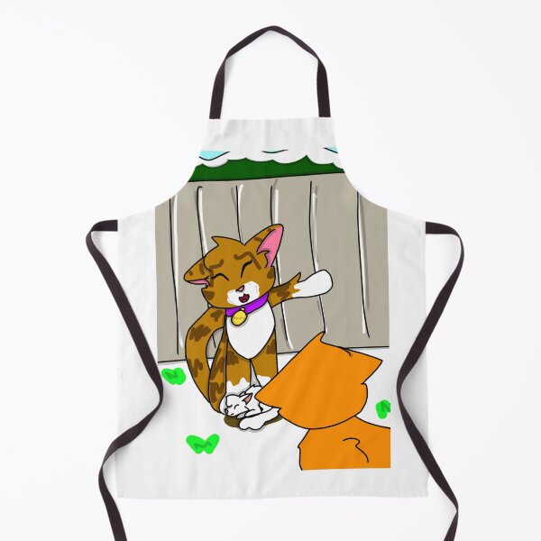 Item preview, Princess, Cloudkit, and Fireheart designed and sold by ceolsonart.