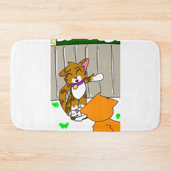 Item preview, Princess, Cloudkit, and Fireheart designed and sold by ceolsonart.
