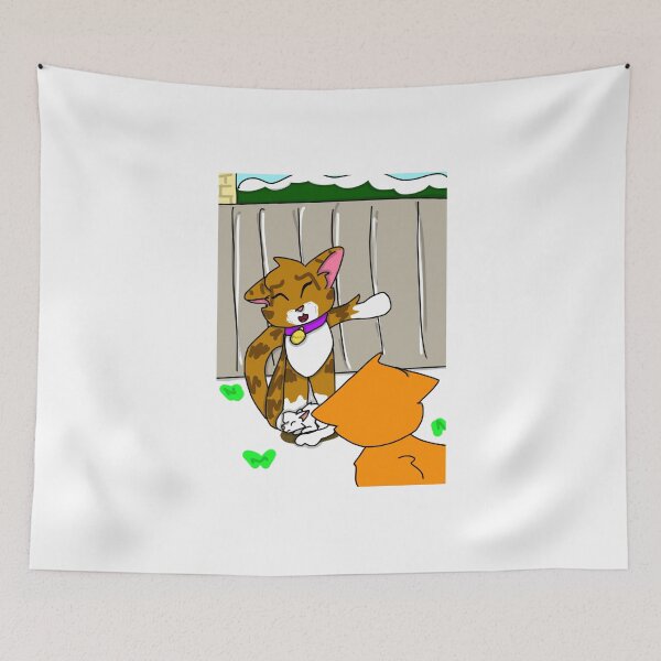 Item preview, Princess, Cloudkit, and Fireheart designed and sold by ceolsonart.