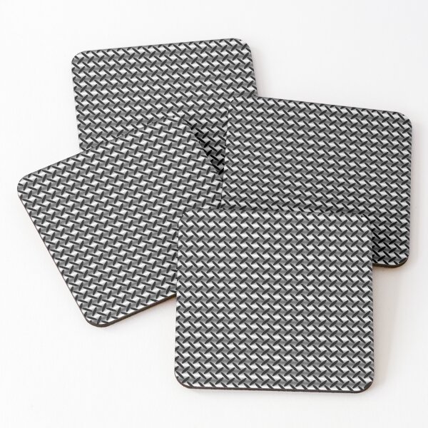 Item preview, Diamondplate iPhone Case designed and sold by Hot Yoga Life.