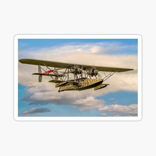 Item preview, Sikorsky S-38B replica N-28V "Osa's Ark" designed and sold by Colin Smedley.