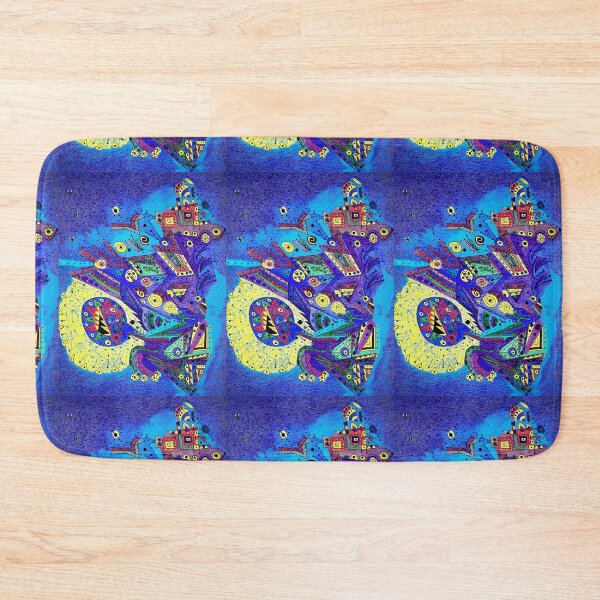 Item preview, Abstract Magellanic Cloud designed and sold by Anthony Macaluso.