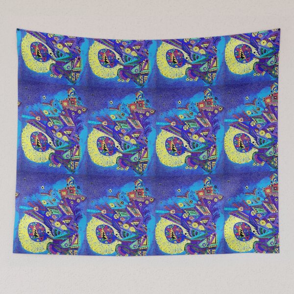 Item preview, Abstract Magellanic Cloud designed and sold by Anthony Macaluso.