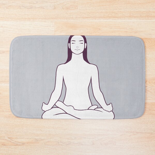 Item preview, Meditation Tranquility Yoga Pose designed and sold by ViewerEqualsPhoton.