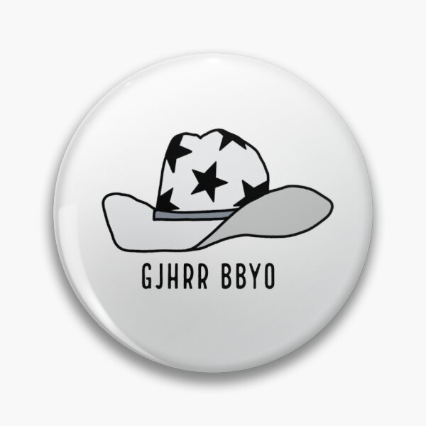 Item preview, gjhrr bbyo cowboy hat designed and sold by samicohen.