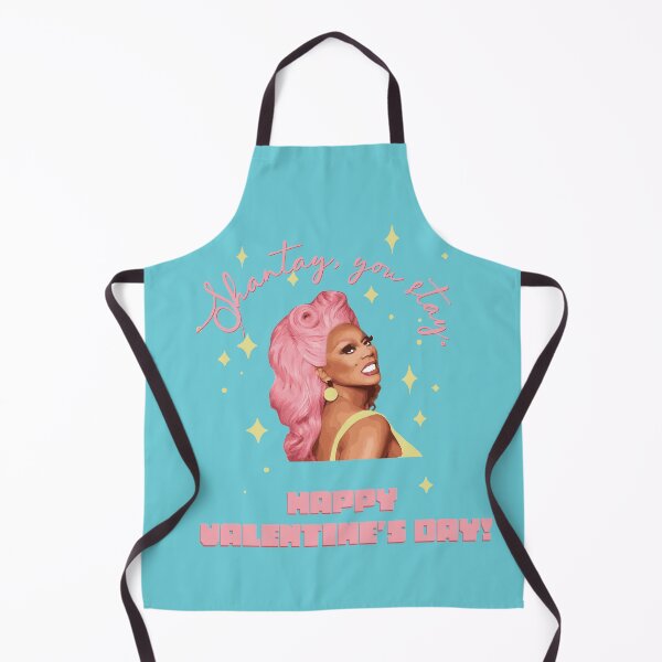 Item preview, Shantay, Happy Valentine's Day designed and sold by miesseyoulater.