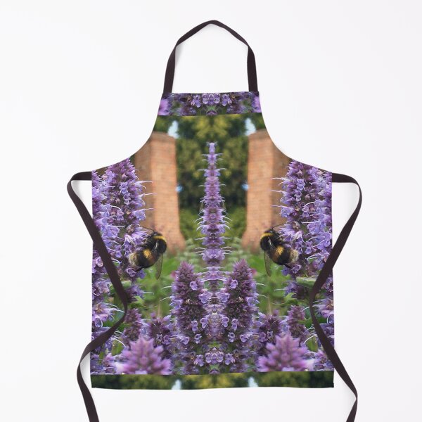 Item preview, Bee Love - Love Together in the Blue Fortune, Gathering Nectar designed and sold by RoseAromas.