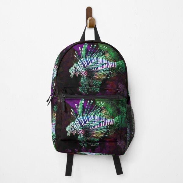 Item preview, LIONFISH designed and sold by Savannah Gibbs.