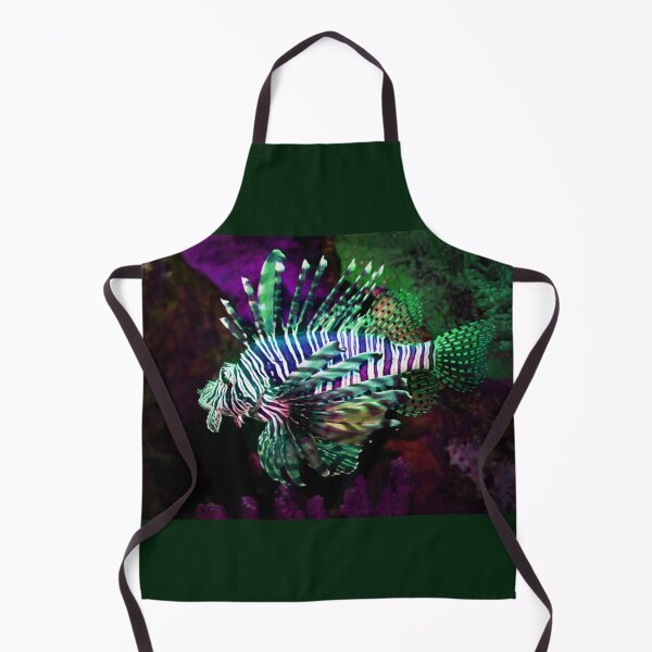 Item preview, LIONFISH designed and sold by Savannah Gibbs.