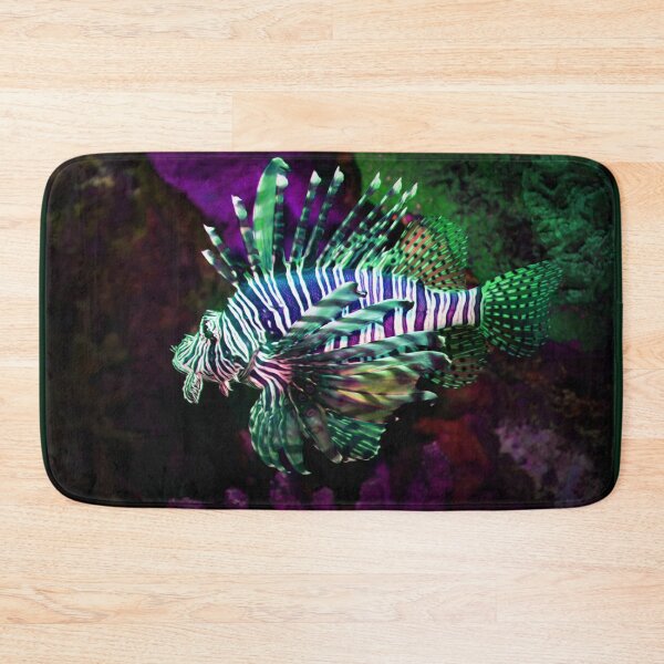 Item preview, LIONFISH  designed and sold by Savannah Gibbs.