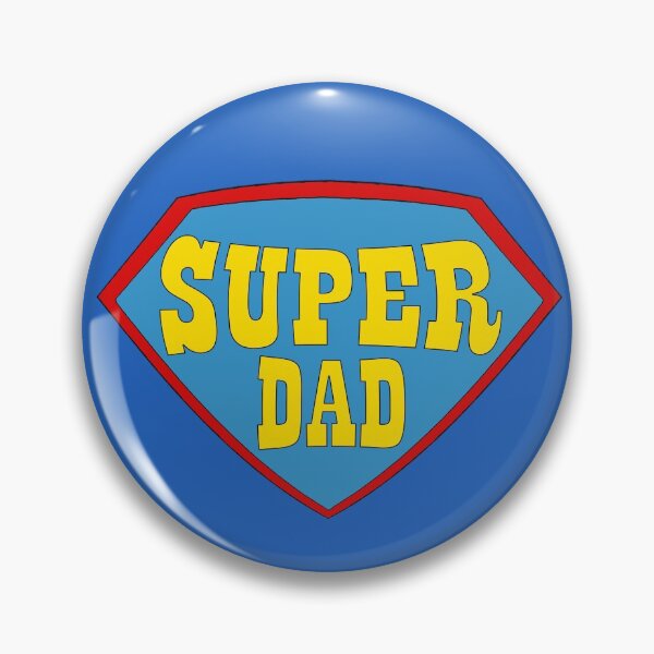 Item preview, SUPER DAD! designed and sold by shorouqaw1.