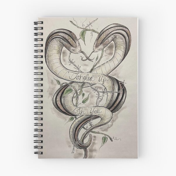 Item preview, Tangled Snakes designed and sold by NahmasteNicole.