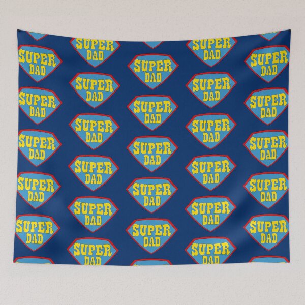 Item preview, SUPER DAD! designed and sold by shorouqaw1.
