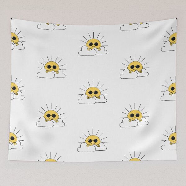 Item preview, giffcloud, Beautiful Clouds, Giff Cloud Hodie, giff cloud, giff cloud valentine, giff cloud wallart, designed and sold by helkav.
