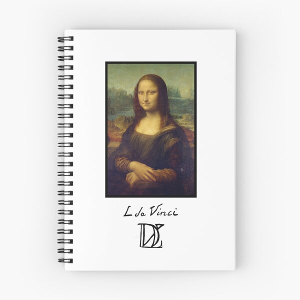 Item preview, Da Vinci - Mona Lisa (signature) designed and sold by emmzounette.