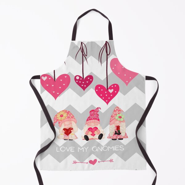 Item preview, Love my Gnomies designed and sold by Art by Marilynn Methven.