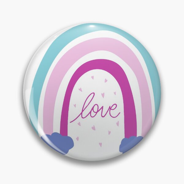 Item preview, Love Rainbow designed and sold by Creative fashion Mix.