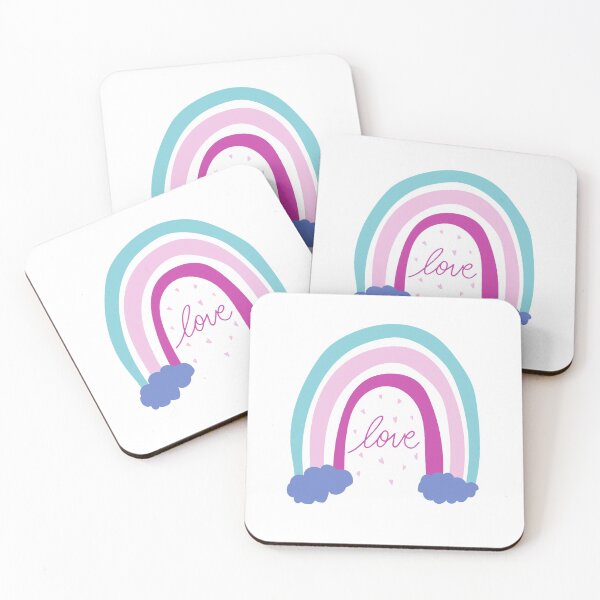 Item preview, Love Rainbow designed and sold by Creative fashion Mix.