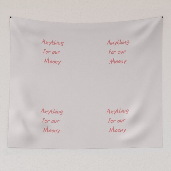 Item preview, Anything for our moony  designed and sold by Lakki-s.