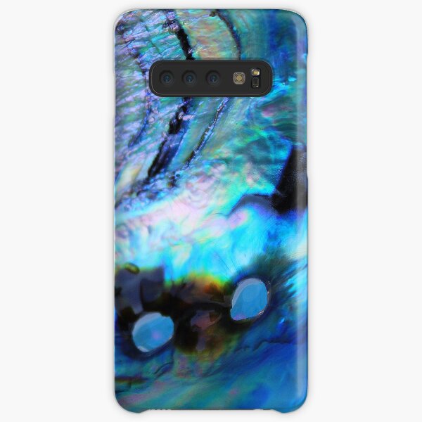 Paua Shell Samsung Galaxy Snap Case