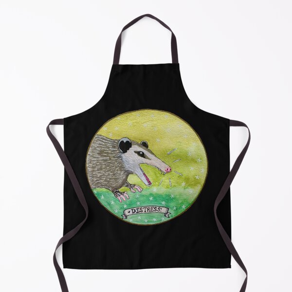 Item preview, Distress Opossum designed and sold by PonyPoison.