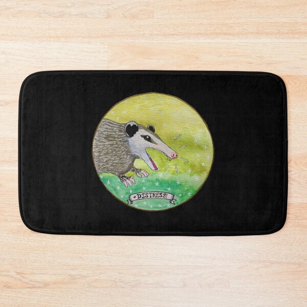 Item preview, Distress Opossum designed and sold by PonyPoison.