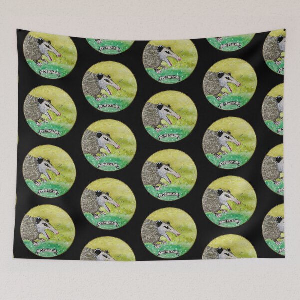 Item preview, Distress Opossum designed and sold by PonyPoison.