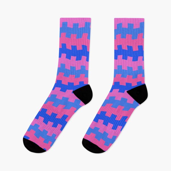 Item preview, Dashing Blue and Pink Color Chemistry designed and sold by Rivercoatl.