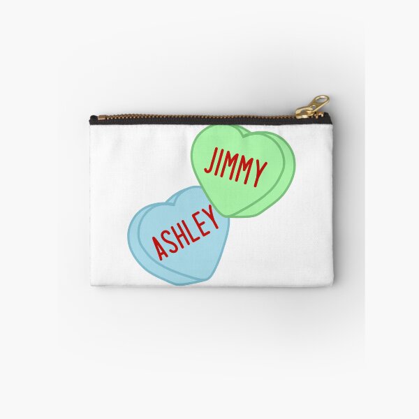 Item preview, Jimmy & Ashley Candy Hearts designed and sold by jesimink.