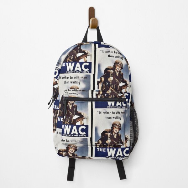 Item preview, "The WAC" design designed and sold by McCoysStore17.