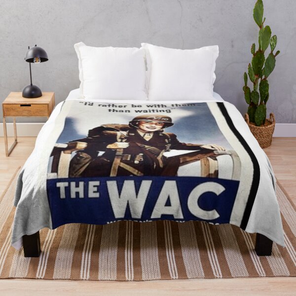 Item preview, "The WAC" design designed and sold by McCoysStore17.
