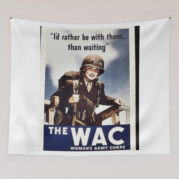 Aperçu de l'œuvre Conception "Le WAC" créée et vendue par McCoysStore17.
