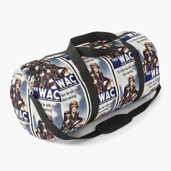 Item preview, "The WAC" design designed and sold by McCoysStore17.