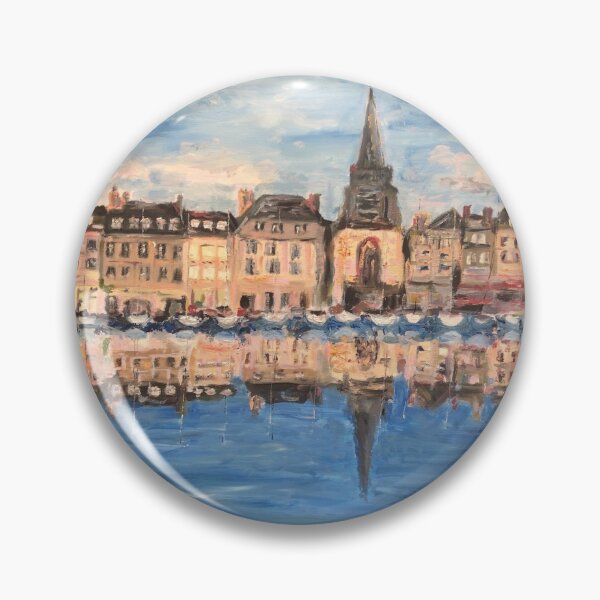 Item preview, Honfleur designed and sold by martydav.