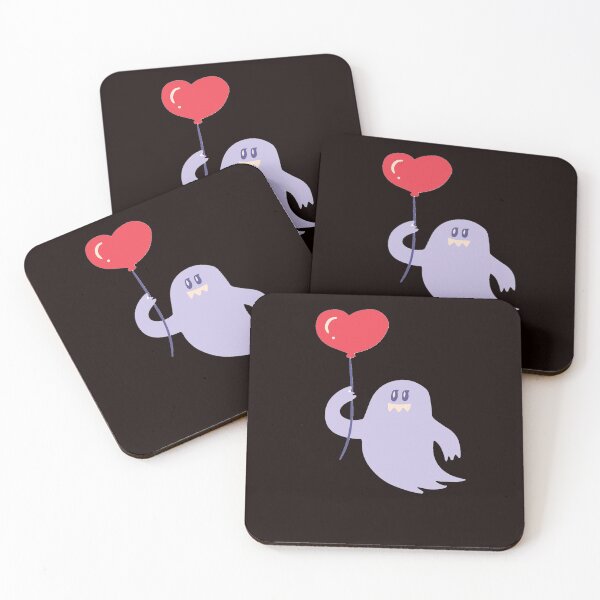 Item preview, Love you ghost designed and sold by Creative fashion Mix.