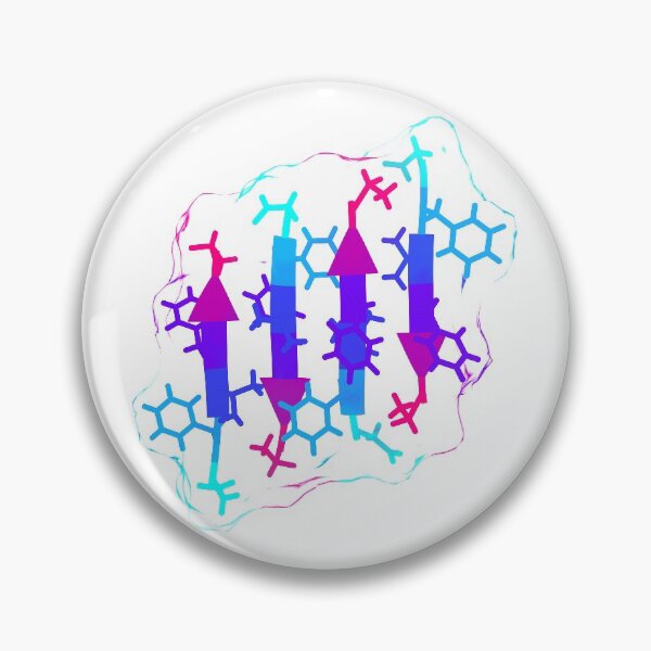 Item preview, Antiparallel Peptide designed and sold by 3D Biology.