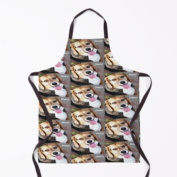 Item preview, Cheers! Hound Dog designed and sold by kristalcurt.