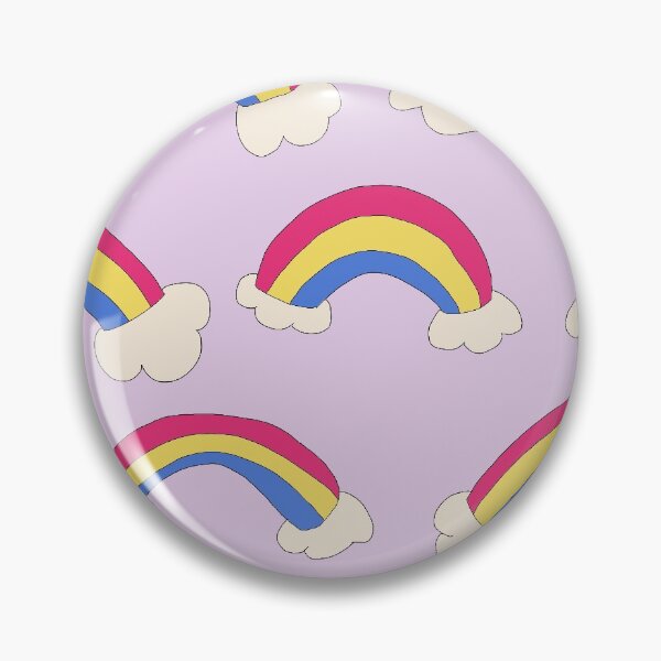 Item preview, Arcoiris pansexual designed and sold by Ednam0ded.